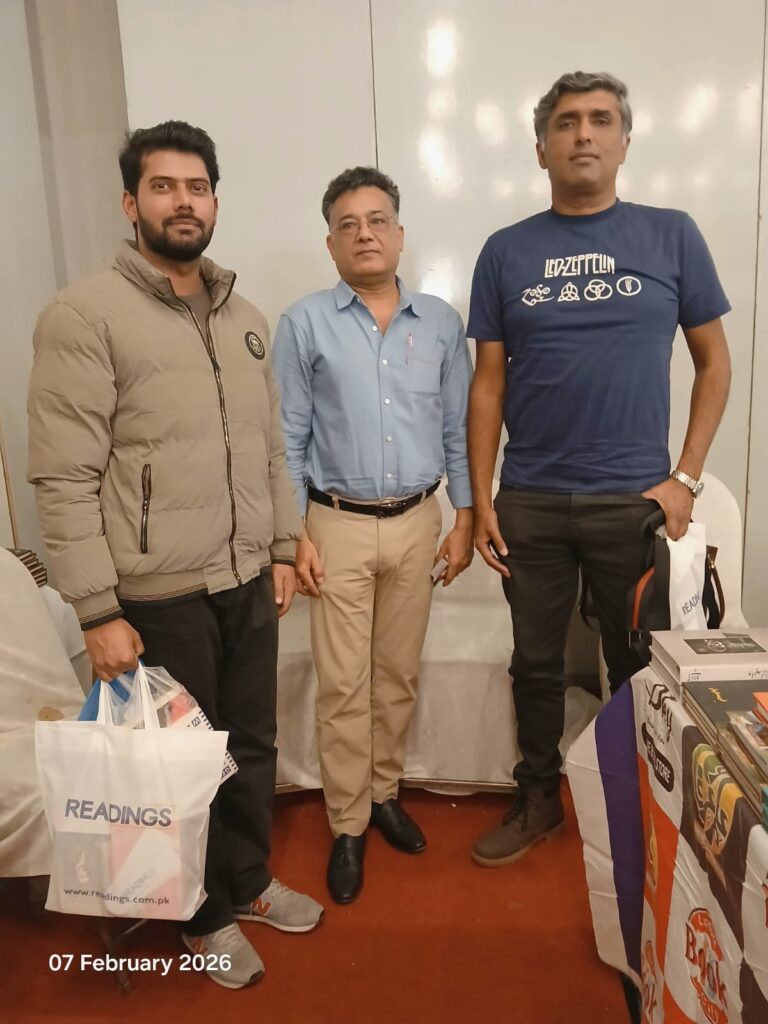 Lahore BookFair