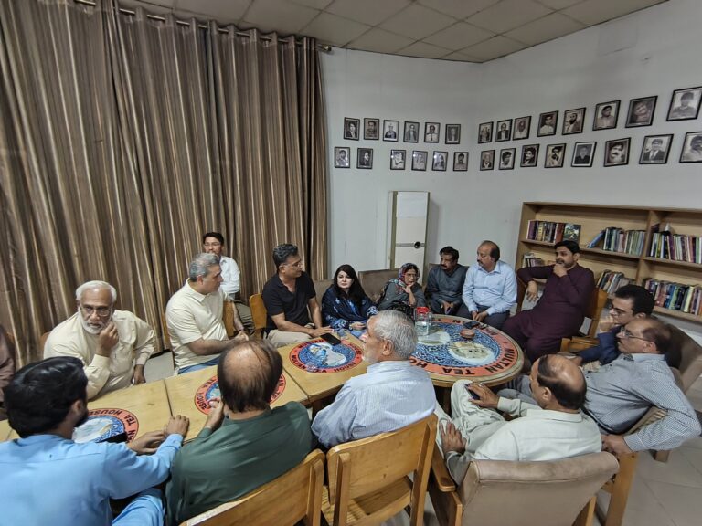 Multan Arts Council Talk