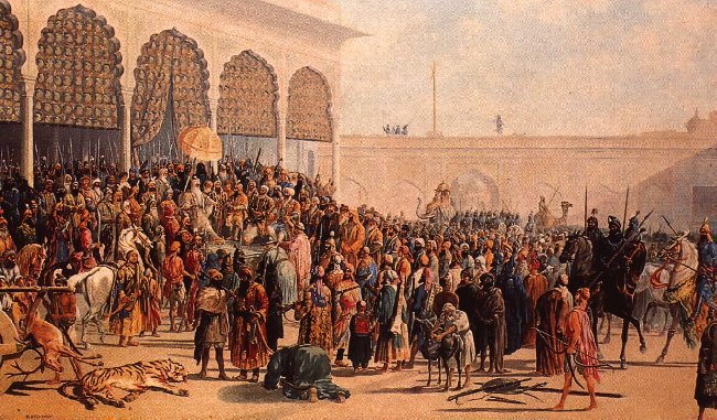 تاریخ اور قوم پرستی